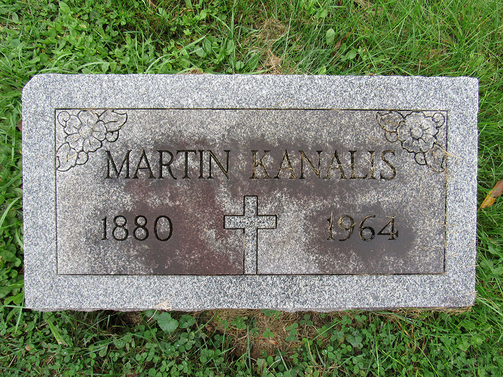 tombstone
